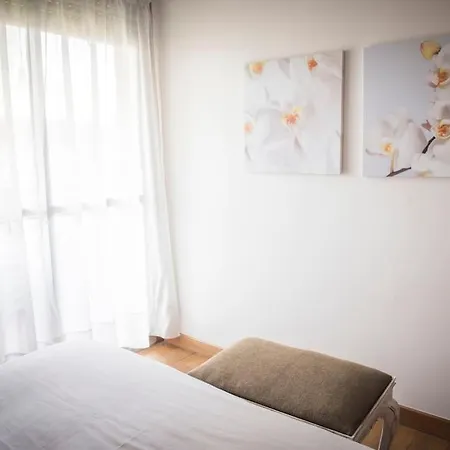 Gaztelu Playa Apartment Zarautz