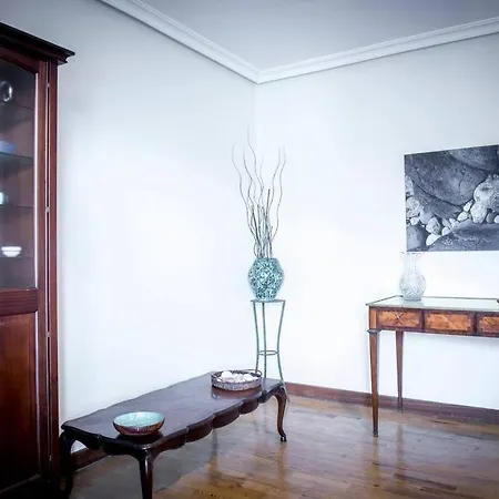 Gaztelu Playa Apartment Zarautz