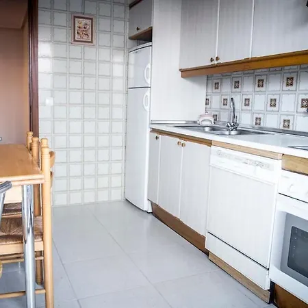 Apartment Gaztelu Playa Zarautz
