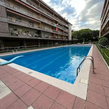 Gaztelu Playa Apartment Zarautz