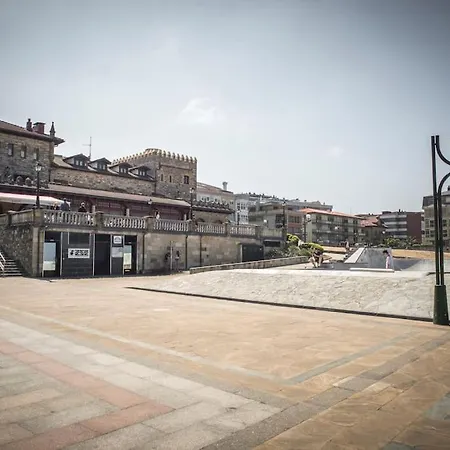 Gaztelu Playa Apartment *