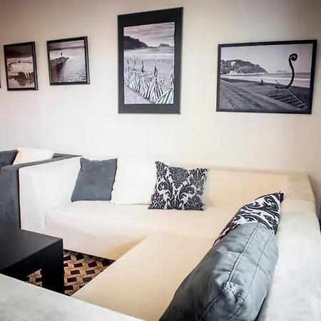 Apartment Gaztelu Playa *